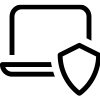 icon representing EDR